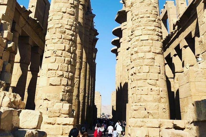 Day Trip to Luxor from Hurghada El Gouna - Price, time, and what you actually get