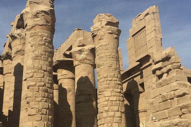 Day Trip to Luxor from Hurghada with Hotel Pickup and Lunch - The 4:30 am start and that long minivan ride