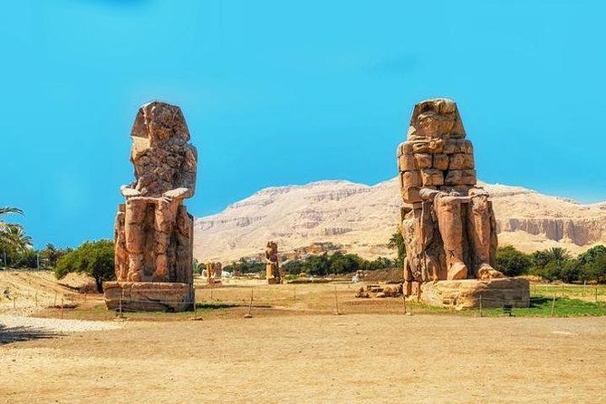 Day Trip to Luxor from Hurghada - Valley of the Kings: tombs, afterlife beliefs, and the 500-year idea
