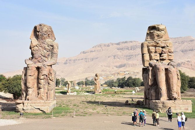 Day Trip To Luxor From Soma Bay - Soma Bay to Luxor: The early-start road trip you actually want