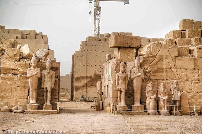 Day Trip To Luxor From Soma Bay - Private guide and drivers: why this tour style matters
