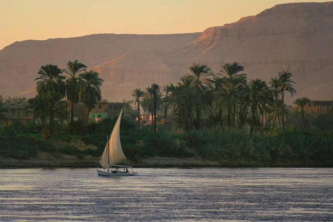 Day Trip To Luxor From Soma Bay - Felucca option after you return: nice extra if you still have energy