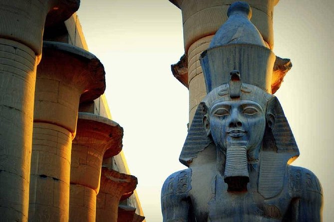 Day Trip To Luxor From Soma Bay - Temple of Hatshepsut: the terraces that make you pause