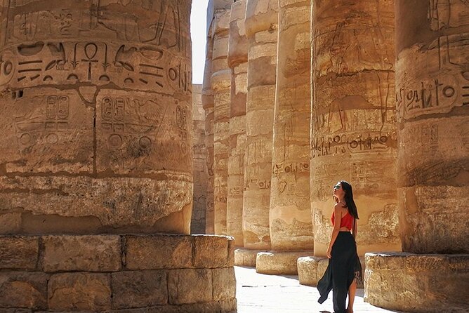 Day Trip to Luxor Highlights from Safaga Port - Safaga to Luxor: What Makes This One-Day Hit So Well
