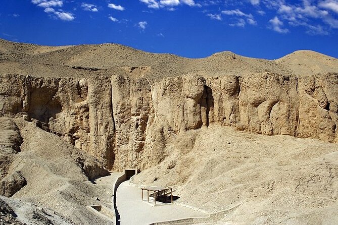Day Trip to Luxor Highlights from Safaga Port - Hatshepsut at Deir el-Bahari: When Architecture Does the Talking