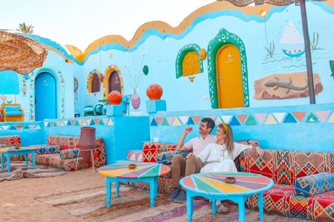 Day Trip to Nubian Village with Camel Tour from Aswan - Nubian Village: time-travel you can actually fit into your day