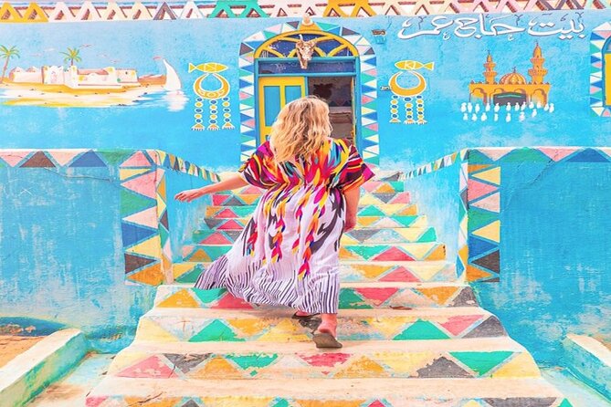 Day Trip to Nubian Village with Camel Tour from Aswan - Camel tour inside the village: great for photos, judge it for yourself