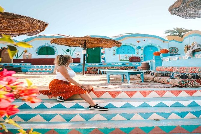 Day Trip to Nubian Village with Camel Tour from Aswan - Photos and souvenirs: what’s worth capturing