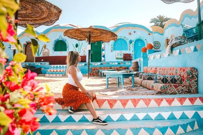 Day Trip to Nubian Village with Camel Tour from Aswan - How the private-group format changes the vibe