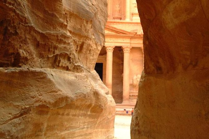 Day trip to Petra by ferry from Sharm el Sheikh - The Ultra-Early Start: Taba Port, Sharm Pickup, and the Ferry Ride