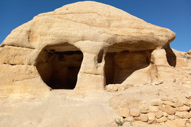 Day trip to Petra by ferry from Sharm el Sheikh - Lunch in Petra and the One-Hour Break in Aqaba