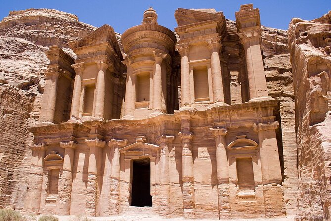 Day trip to Petra by ferry from Sharm el Sheikh - Price and Value: Is $337.31 Reasonable for Petra Highlights?