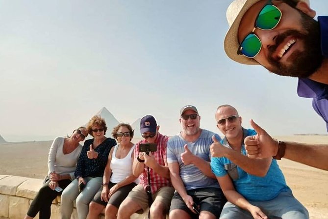 Day Trip to the Giza Pyramids, Memphis, and Sakkara - Giza to Saqqara to Memphis: what this day trip does best