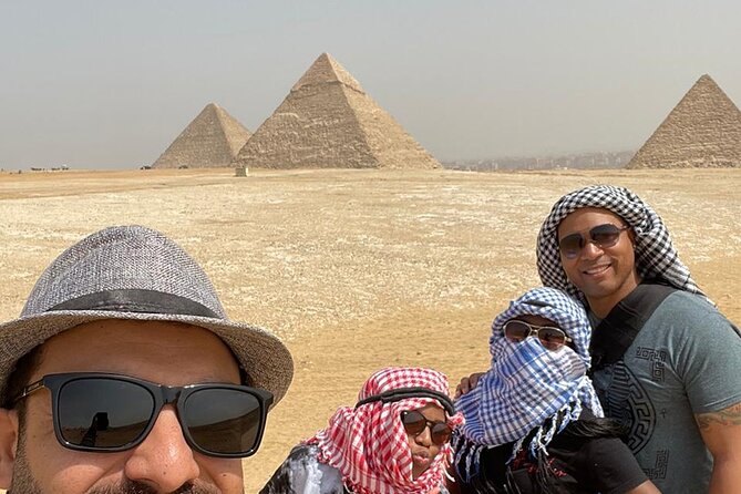 Day Trip to the Giza Pyramids, Memphis, and Sakkara - Memphis as a walk-through museum of the Old Kingdom