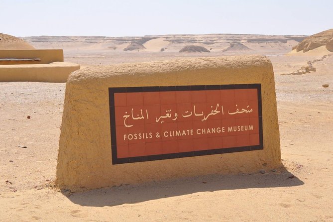 Day Trip to Valley of Whales from Cairo - Wadi El Hitan - Stop 3: Wadi El-Rayan waterfalls, Egypt-style