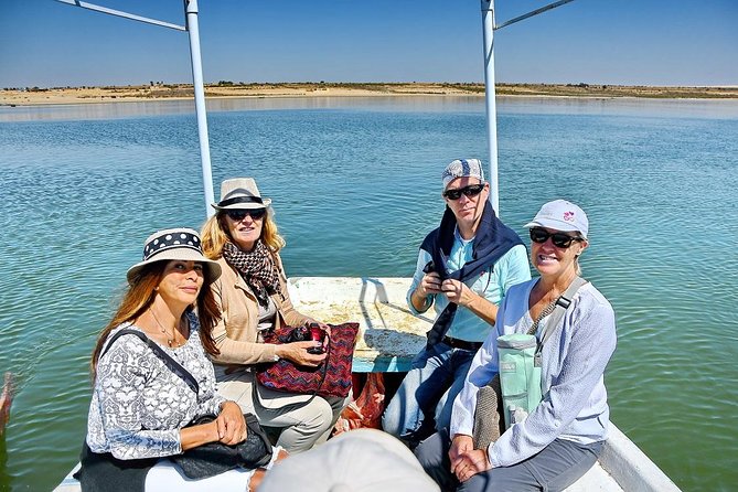 Day Trip to Wadi El-Hitan, Wadi El-Rayyan & Al Fayyom Oasis - Who should book this Fayoum desert trio?