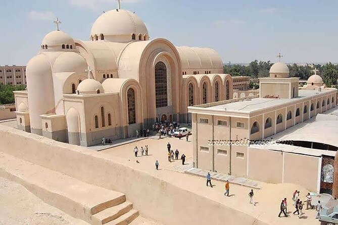 Day Trip to Wadi El Natrun from Alexandria - Why Wadi El Natrun Feels Different Than Most Day Trips