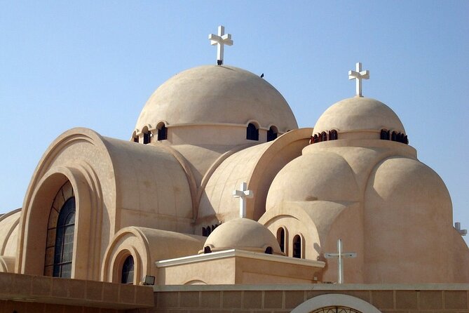 Day Trip to Wadi El Natrun from Alexandria - Monastery of Saint Bishoy: A Guide-Led Introduction to One of the Eastern Anchors