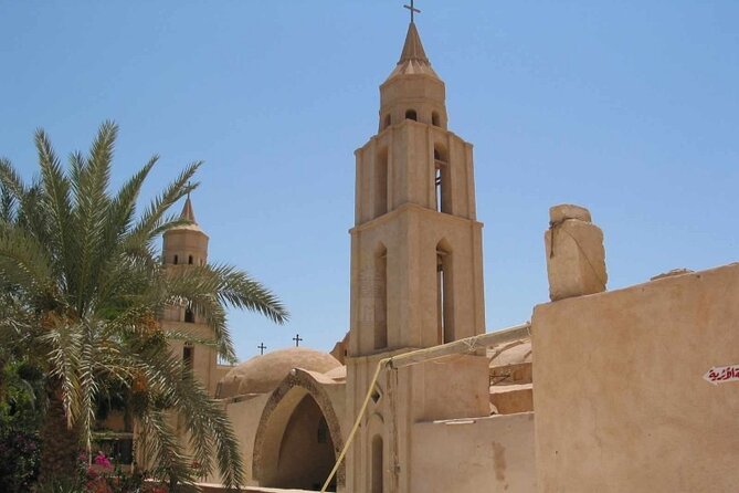 Day Trip to Wadi El Natrun from Alexandria - Lunch Break: The Included Local Meal That Keeps the Day on Track