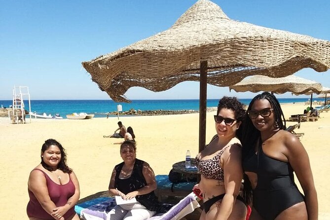 Day Use Red sea ain EL Sokhna Beach from Cairo/ Giza hotels with lunch - Key things that make this day trip worth it