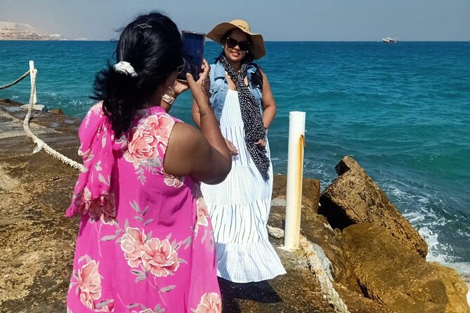 Day Use Red sea ain EL Sokhna Beach from Cairo/ Giza hotels with lunch - Why Ain Sokhna is the Red Sea reset you can do from Cairo