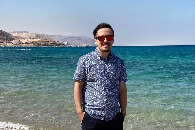 Day Use Red sea ain EL Sokhna Beach from Cairo/ Giza hotels with lunch - Price and value: is $55 per person fair for this setup?