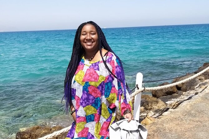 Day Use Red sea ain EL Sokhna Beach from Cairo/ Giza hotels with lunch - Pickup, drive time, and how the day stays comfortable (about 8 hours)