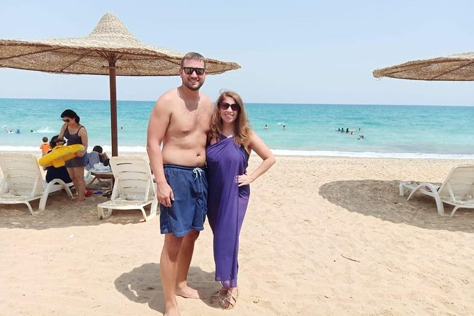 Day use to Red sea ain EL Sokhna Beach from Cairo or Giza hotel - Key highlights to watch for