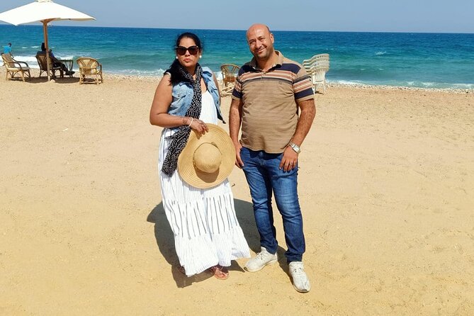 Day use to Red sea ain EL Sokhna Beach from Cairo or Giza hotel - Price and value: what $49 covers and what might cost extra