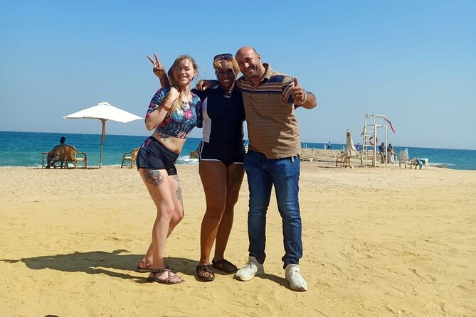Day use to Red sea ain EL Sokhna Beach from Cairo or Giza hotel - Optional add-ons: the submarine idea (and how guides handle it)