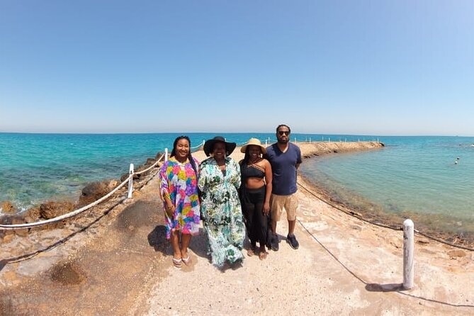 Day use to Red sea ain EL Sokhna Beach from Cairo or Giza hotel - Who should book this Ain Sokhna day trip, and who should skip it