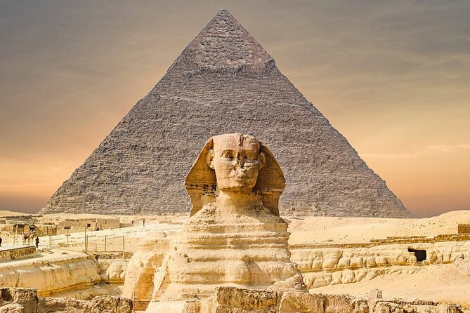 Deluxe 8 days 7 nights on the Nile - Flying to Luxor and Boarding a 5-Star Style Cruise