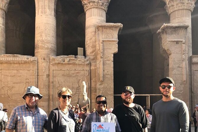 Deluxe 8 days 7 nights on the Nile - Karnak and Luxor Temples: The Temple District Feel