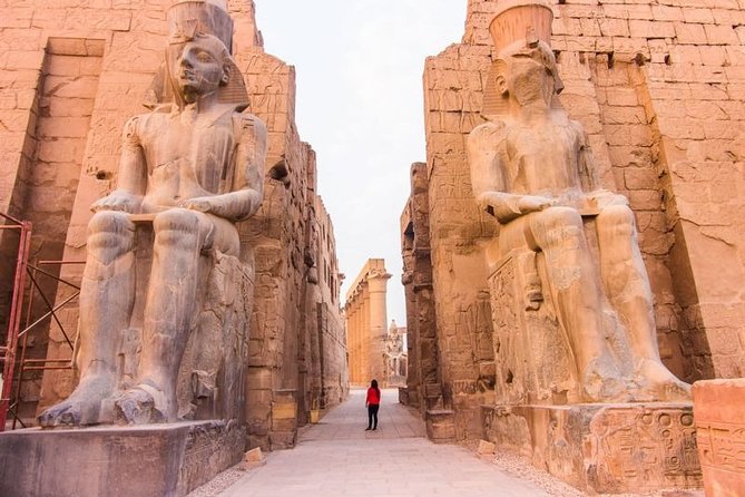 Deluxe 8 days 7 nights on the Nile - Great Pyramids and the Egyptian Museum on Day 2