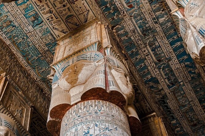 Dendara and Abydos Full Day Tour - 6:00 am pickup: the day rhythm you’re signing up for
