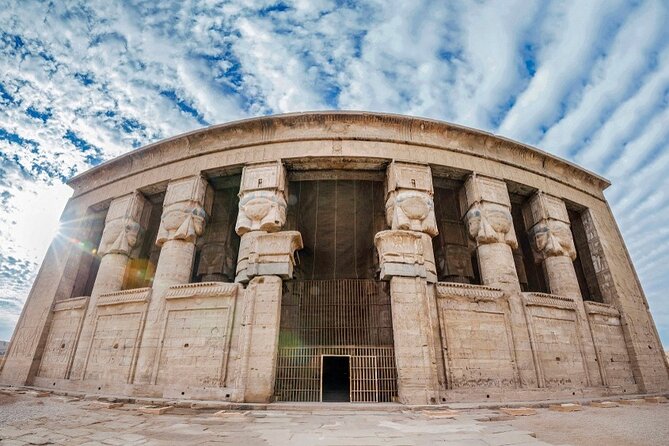 Dendara and Abydos Full Day Tour - Dendera Temple Complex: Hathor worship and Greek-era blending