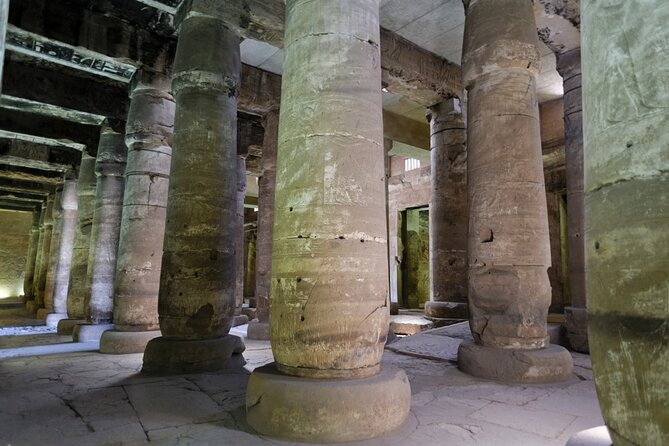 Dendara and Abydos Full Day Tour - Who this tour suits best (and who should think twice)