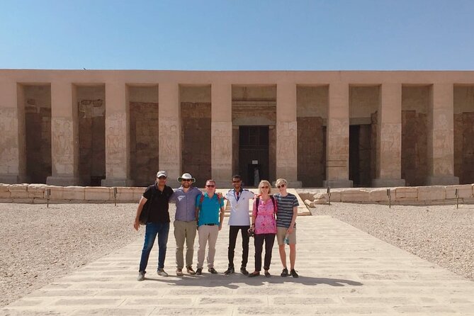 Dendara and Abydos Temples Day Tour from Luxor - Key Highlights Worth Booking For