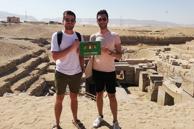Dendara and Abydos Temples Day Tour from Luxor - Private-Guide Value on the Abydos and Dendera Route from Luxor
