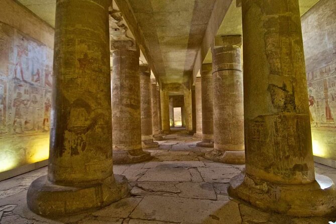 Dendara and Abydos Temples Day Tour from Luxor - Should You Book the Dendera and Abydos Day Tour from Luxor?