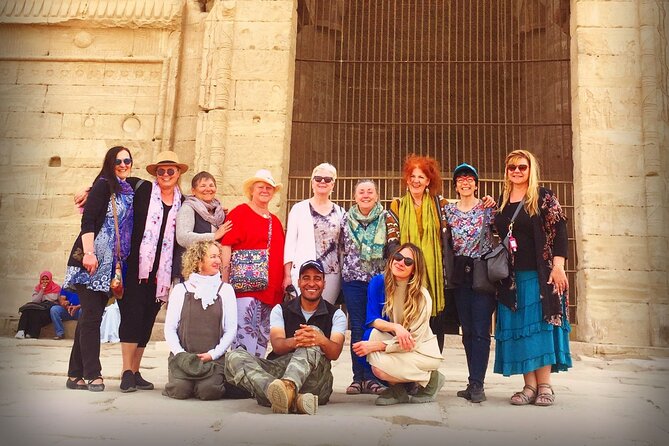 Dendara and Abydos Temples Day Tour from Luxor - Dendera Temple Complex: Hathor’s World and Walls That Still Tell Color