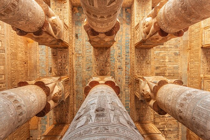 Dendarah from Luxor - Stop-by-stop flow: how the half-day is paced
