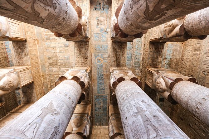 Dendarah from Luxor - Price and value: why $85 can make sense