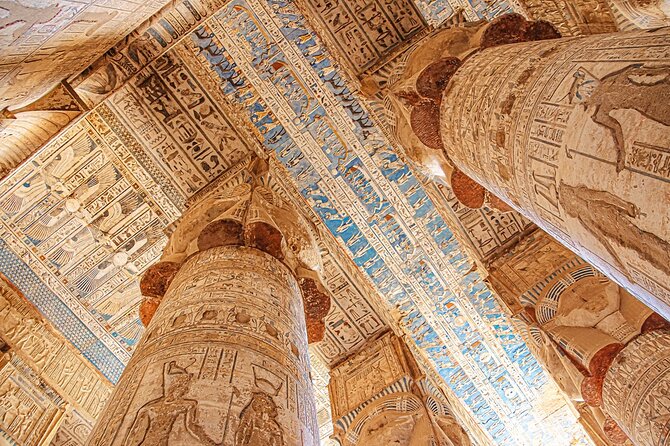 Dendarah from Luxor - Who this tour fits best