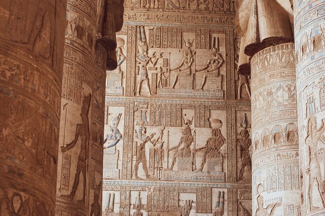 Dendarah from Luxor - Choosing the morning departure (and why it’s worth it)
