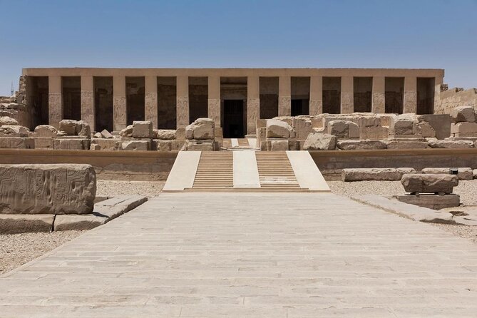 Dendera and Abydos from Hurghada - Key highlights to know before you go