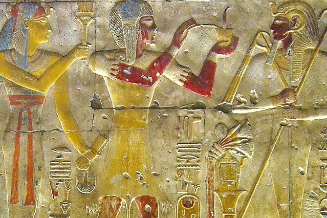 Dendera and Abydos from Hurghada - What to bring (and what to do) for a smoother temple day