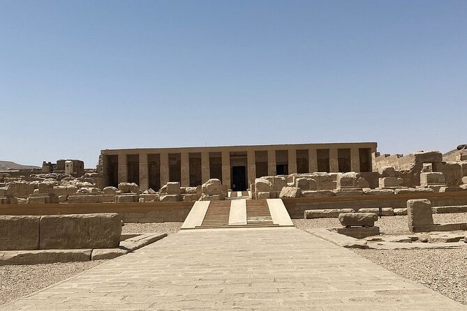 Dendera and Abydos from Hurghada - Hurghada pickup and the practical reality of 10–11 hours