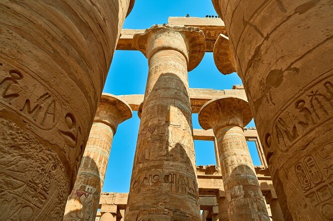 Dendera and Abydos Temples From Luxor - Temple of Rameses II: A Route Stop That Changes the Pace