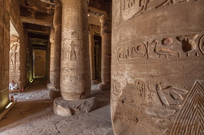 Dendera and Abydos Temples From Luxor - How Private Works Here: Your Group, Your Pace, Real Guidance